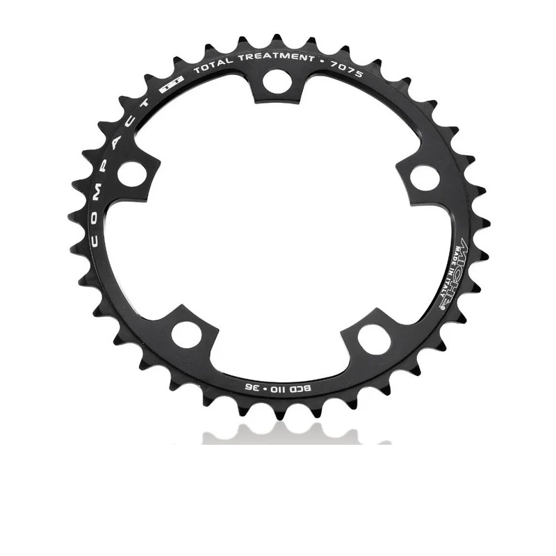 Miche Kettenblatt Compact BCD 110 innen 34 Zähne schwarz 9/10fach