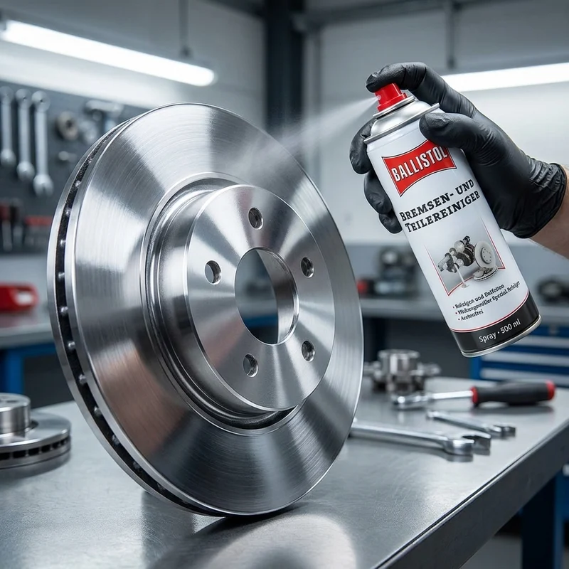 Ballistol Bremsen- und Teilereiniger Spray - 500 ml
