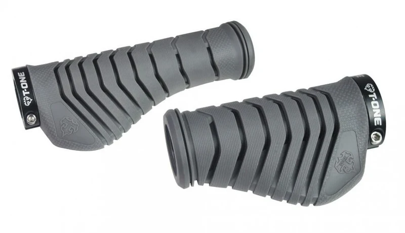 Griffe T-One Aero1x Schraubensicherung grau/sw 130mm/90mm