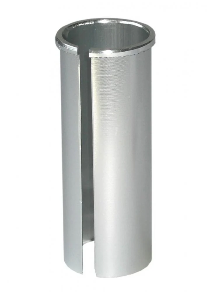 Ergotec Kalibrierbuchse für Sattelstütze Ø 27,2mm Rohr Ø 29,8mm 80mm