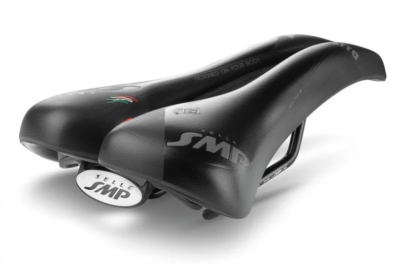 Selle SMP Sattel Extra Gel schwarz Unisex 275x140mm