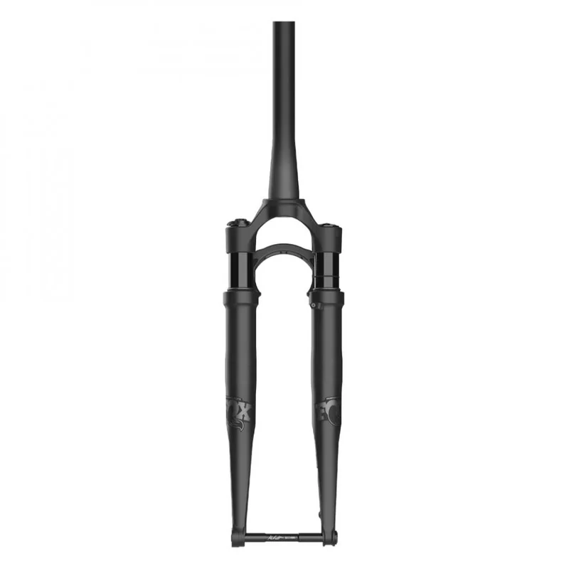 FOX 32 TC Performance Federgabel, Grip, 700C, 40mm, 45mm, 100x12mm, 28.6-40, FM6, shiny black/kashima