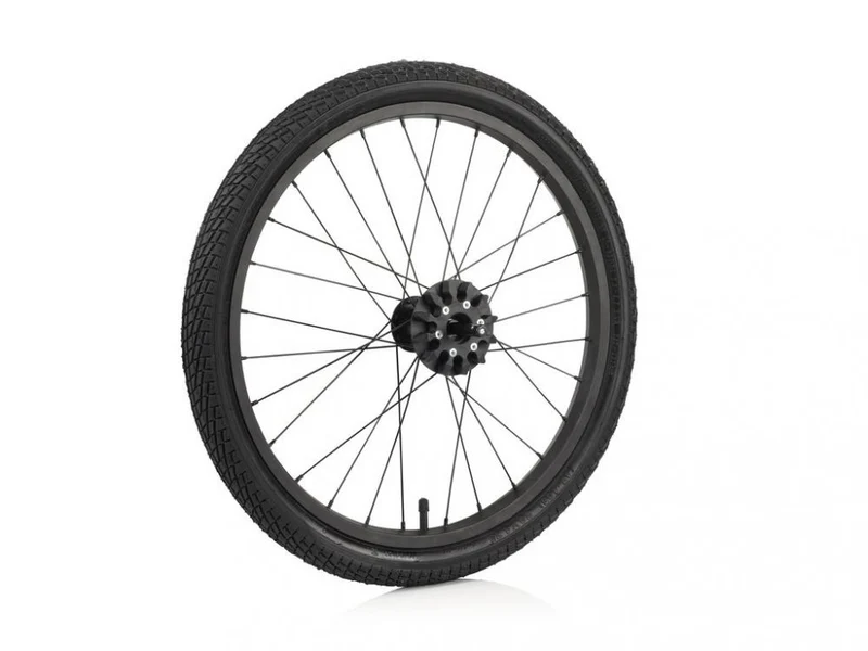 Laufrad 20" für XLC Mono/Duo 8teen f.XLC Mono/Duo 8teen, rechts ab 2018