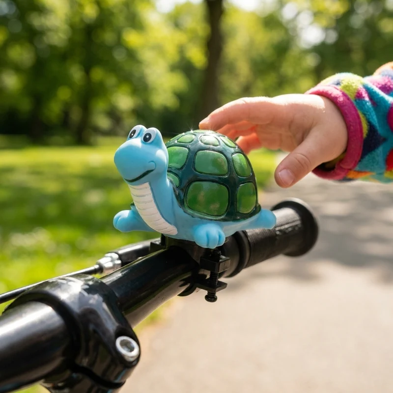 XLC Kinderhorn Schildkröte