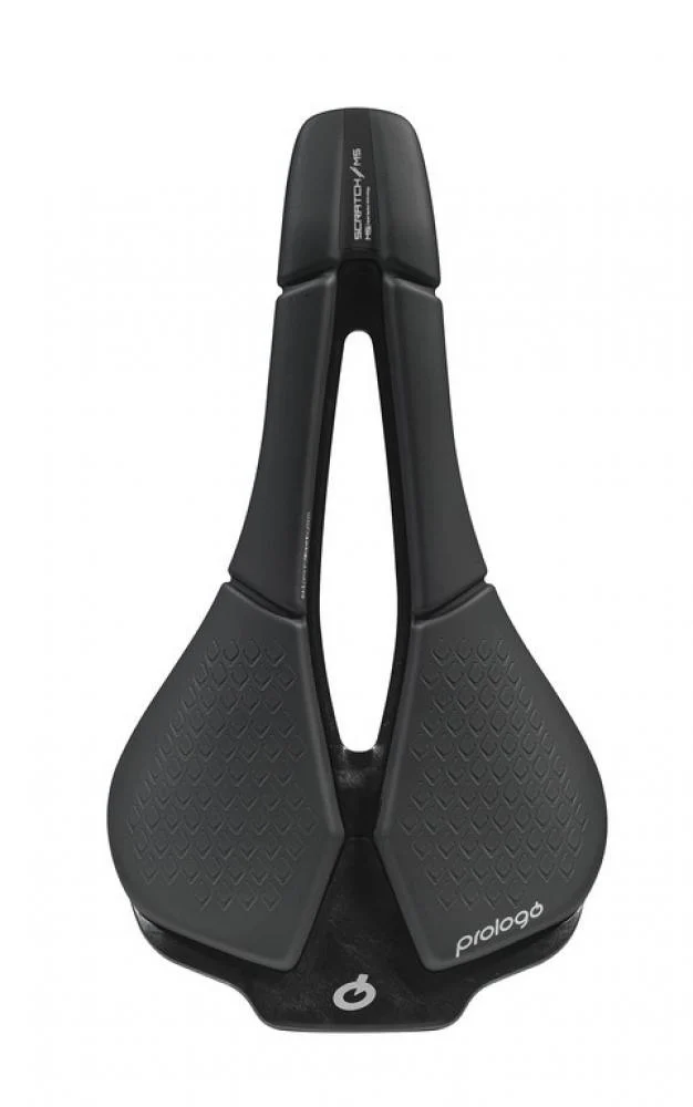 Prologo Scratch M5 PAS 140 mm schwarz - ergonomischer Performance-Sattel