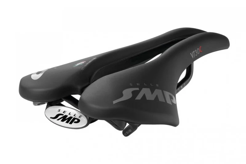 Selle SMP Sattel VT30C schwarz Unisex 255x155mm