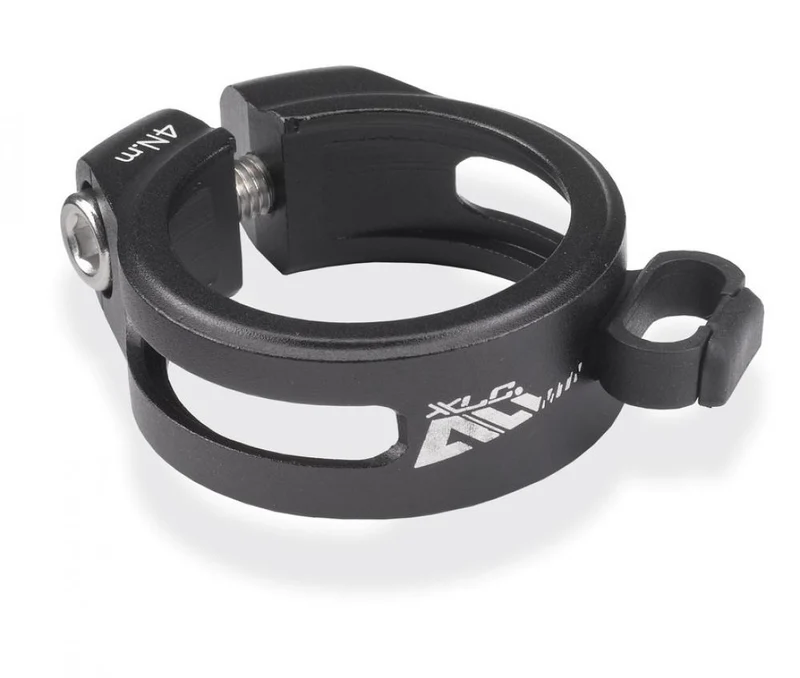 XLC All MTN Sattelstützklemmring Ø 31,6mm, schwarz
