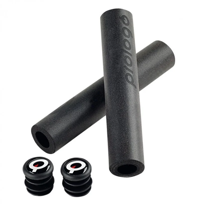 Prologo Lenkergriffe Mastery Silicon schwarz