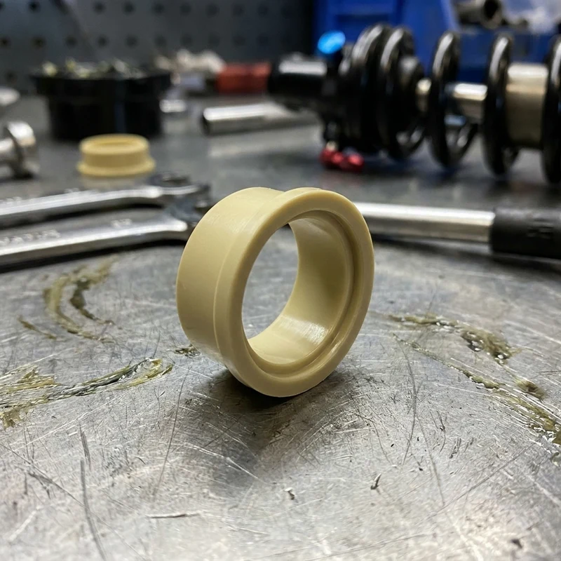 SR-Suntour Kunststoffbuchse IGUS 8x40mm für Dämpfer TRIAIR