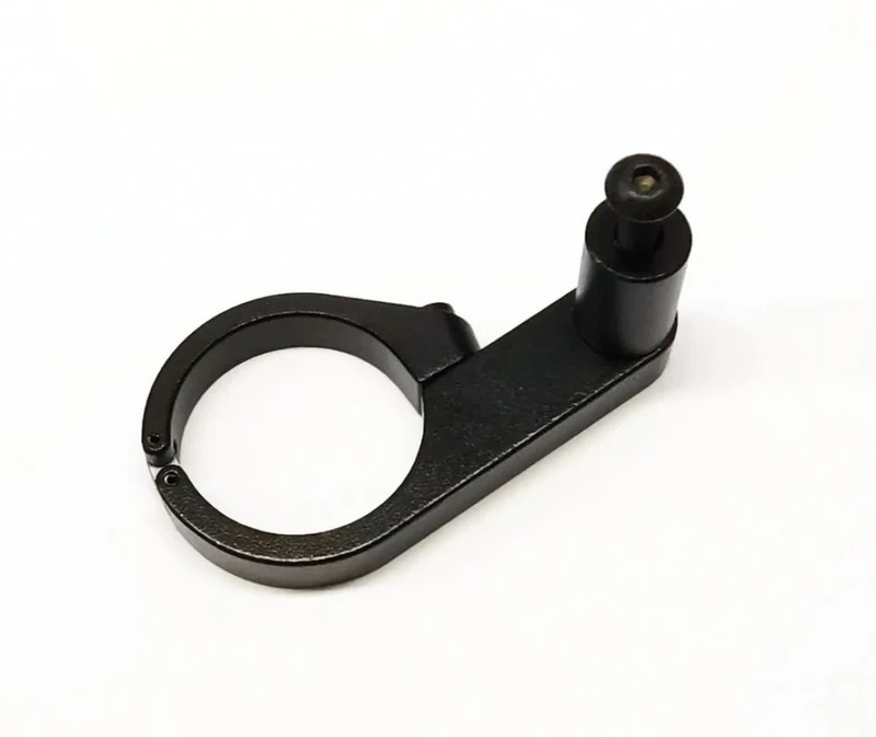 Herrmans Lampenhalter Nordic Xtreme/Pro schwarz 31,8mm
