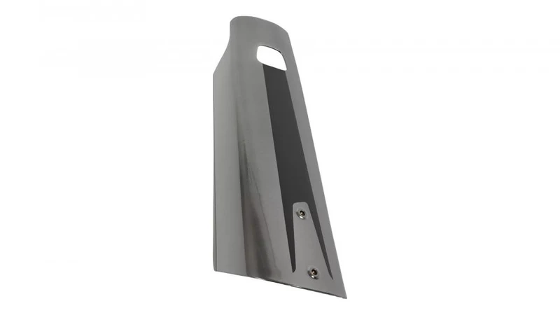 COVER ELE COVER - VADO/COMO (GEN.1) BATTERY COVER - GLOSS DREAM BLACK / SATIN BLACK DECAL - Akku Abdeckung