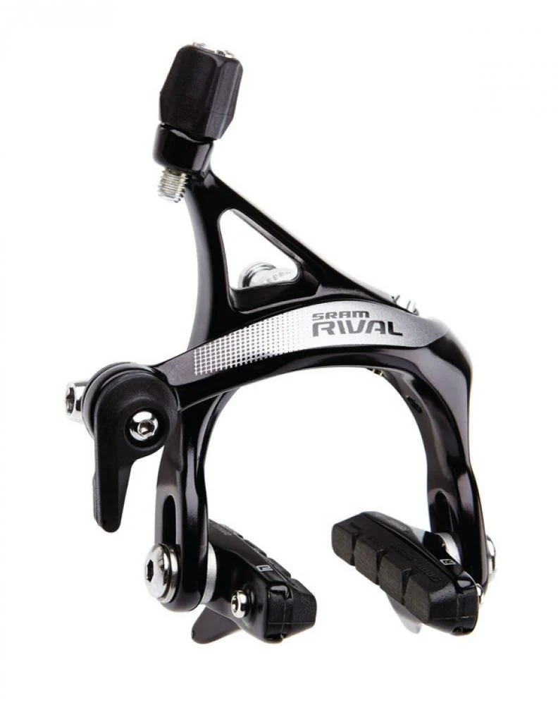 SRAM Bremse Rival 22 Set - Dual Pivot Rennrad-Bremssatz, Beläge, Road-kompatibel