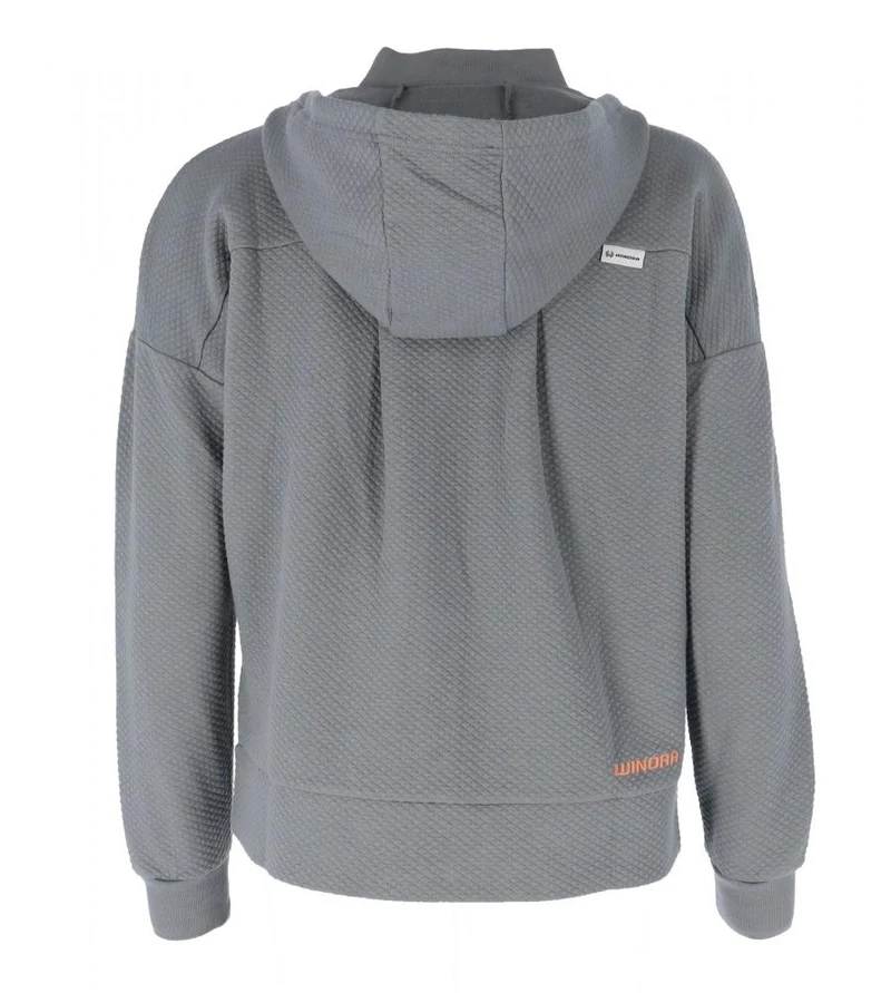 Haibike VarenaM. Winora Sweatjacke - Hochwertige Fahrrad Sweatjacket