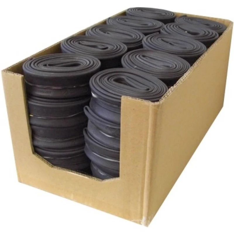 Schwalbe SCHLAUCH WERKSTATTPACKUNG SV17 37/47-622/635 37 - zuverlässiger Fahrradschlauch im Vorteilspack