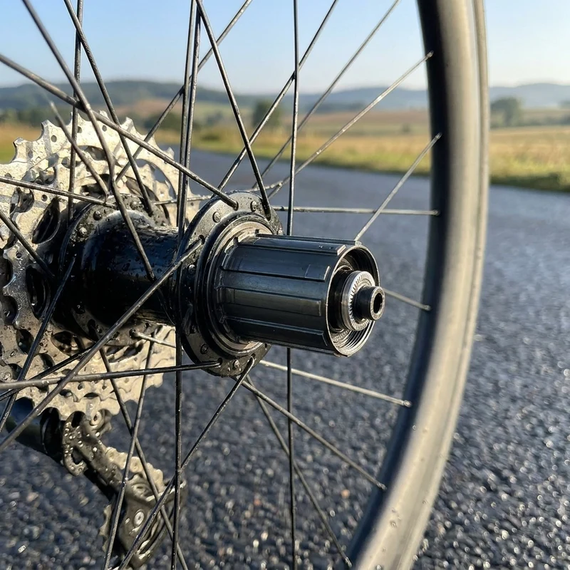 SHIMANO Freilaufkörper WH-RS170-CL-R12 - präziser Antrieb für moderne Rennrad-Laufräder