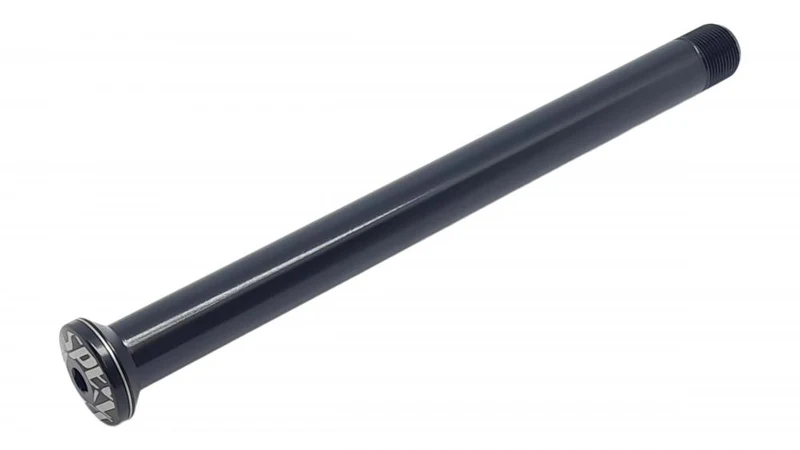 RockShox Fatboy Carbon Steckachse 15x150mm Vorderachse - Bolt-On 5mm Innensechskant M15x1.0 179.5mm Schwarz - Thru-Achse