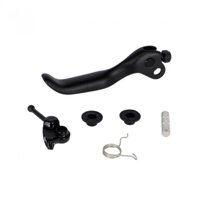 SRAM Scheibenbremshebel schwarz Alu Level Bronze Stealth C1