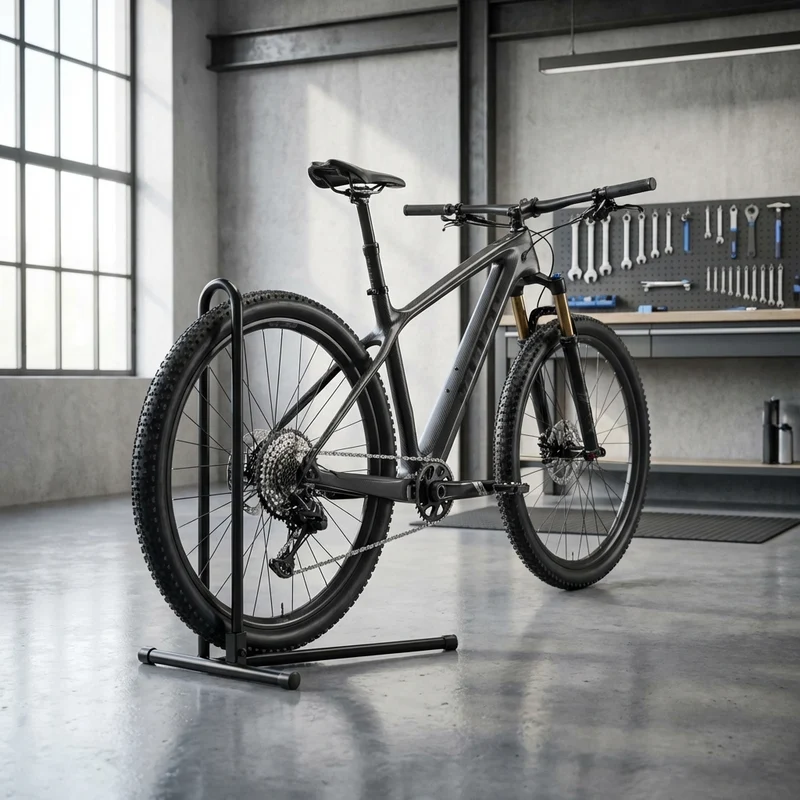 XLC Fahrrad Abstellständer VS-F09 für1 Fahrrad