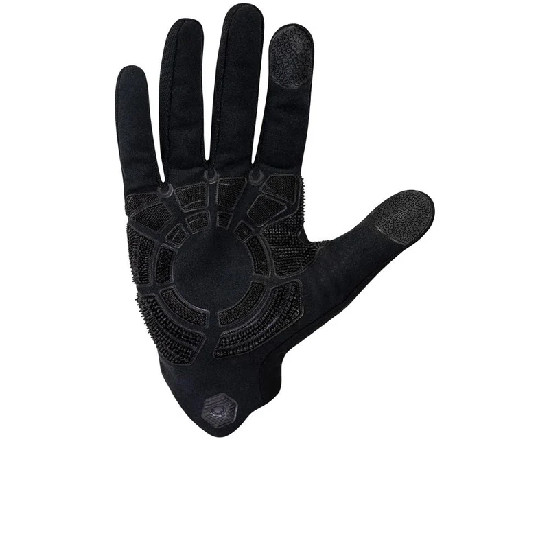 Prologo Energrip CPC Langfinger-Handschuhe XL Schwarz - Leichte MTB-Handschuhe mit Vibrationsdämpfung