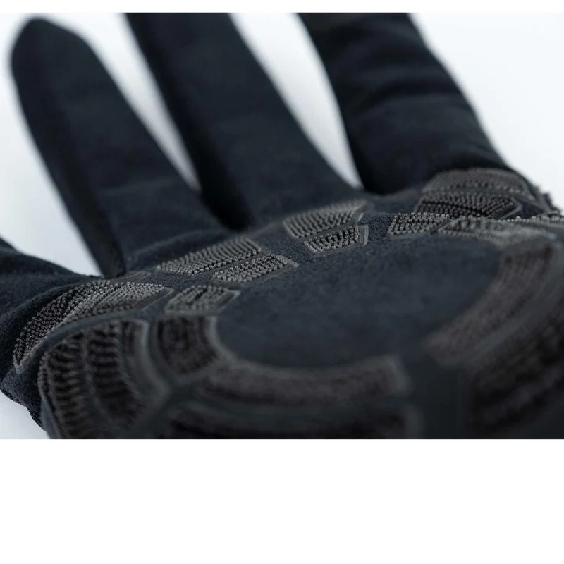 Prologo Energrip CPC Langfinger-Handschuhe XL Schwarz - Leichte MTB-Handschuhe mit Vibrationsdämpfung