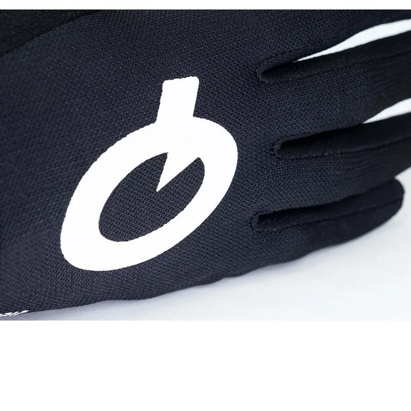 Prologo Energrip CPC Langfinger-Handschuhe XL Schwarz - Leichte MTB-Handschuhe mit Vibrationsdämpfung