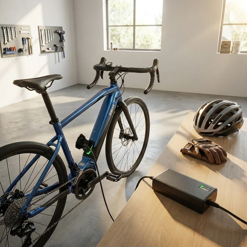 Yamaha Ladegerät für Akku 400/500 INTUBE 36V INTUBE 500Wh 36V,2019