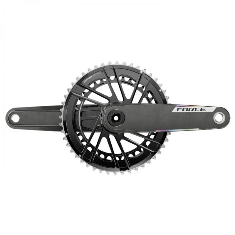 SRAM Force E1 Kurbelgarnitur 170 mm 48-35T - leichte - steife 2-fach Performance