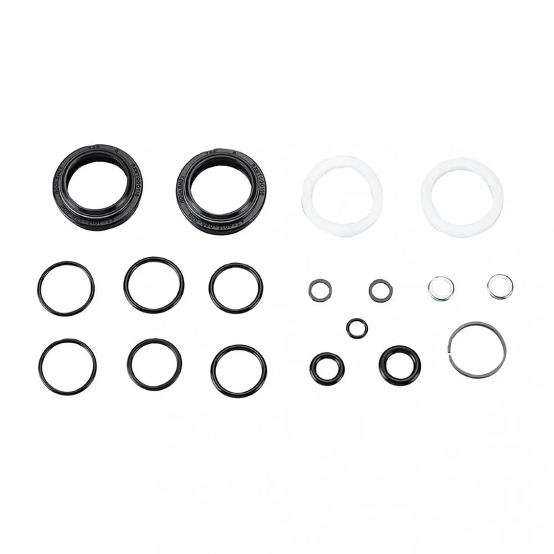 RockShox 200 Std/1 Jahr Service Kit Psylo Silver Gen-A