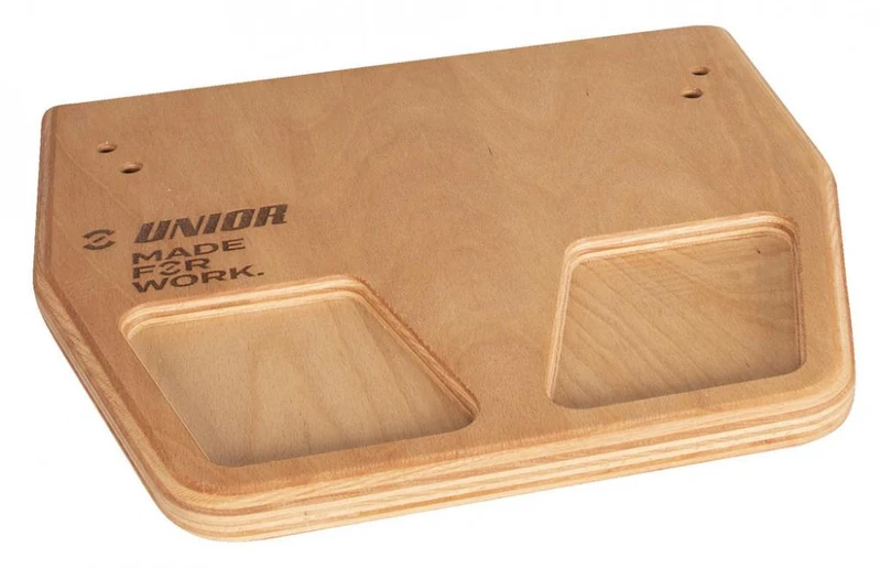 Wooden Base Unior 1689.9, für Zentrierständer 1689