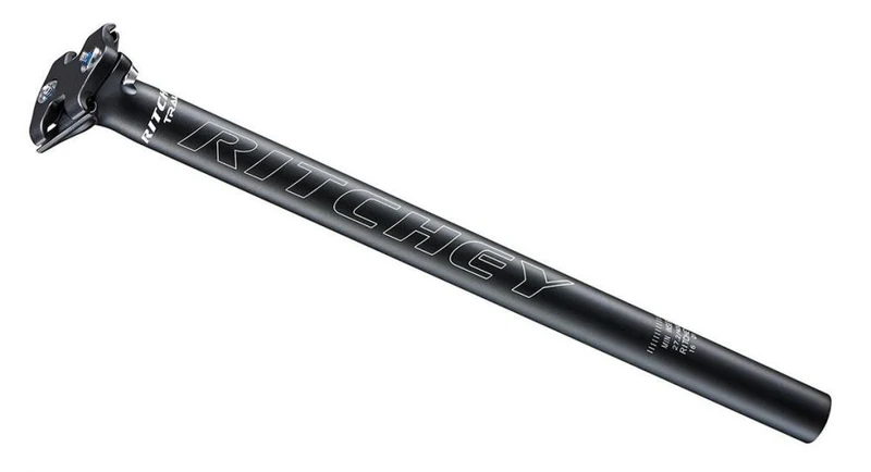 Ritchey Comp 2-bolt Stütze 30.9mm 400mm 0mm 7x7mm/8x8.5/7x9/7x9.6mm Streben bb schwarz