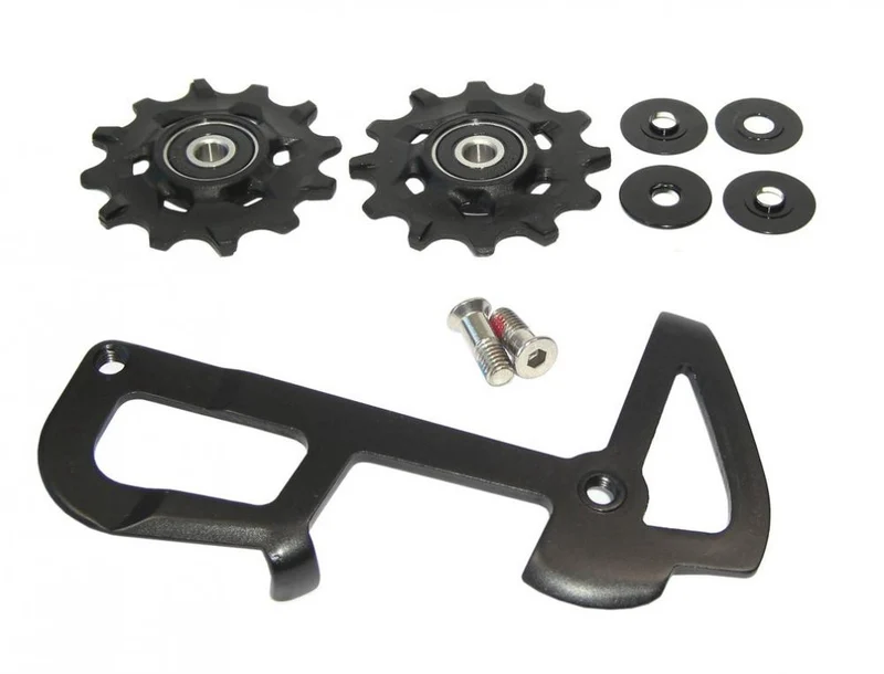 SRAM Ersatzkäfig für GX 1x11 Schaltwerk inkl. Schaltrollen - präzise Schaltperformance wiederherstellen