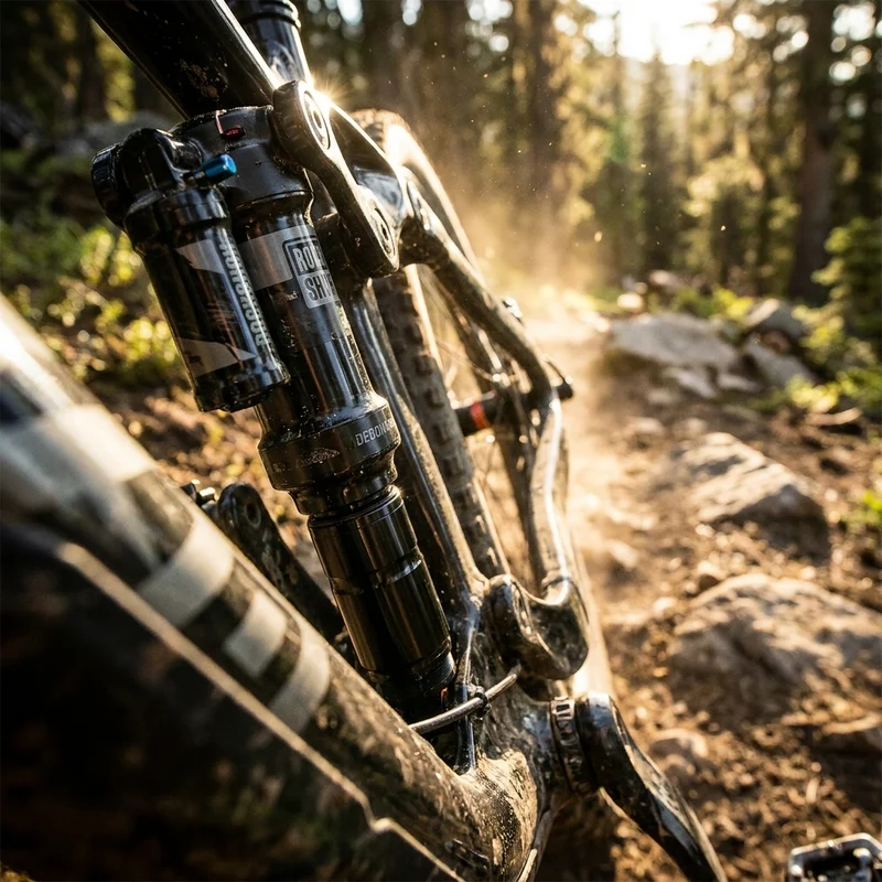 RockShox Air Can Upgrade Kit DebonAir184x44-B1(Monarch2014+/RT32013+)