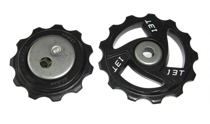 SRAM Schaltrollen-Set 5.0/4.0/DD21/DD24 8/9-fach - Präziser Antrieb für Dual Drive
