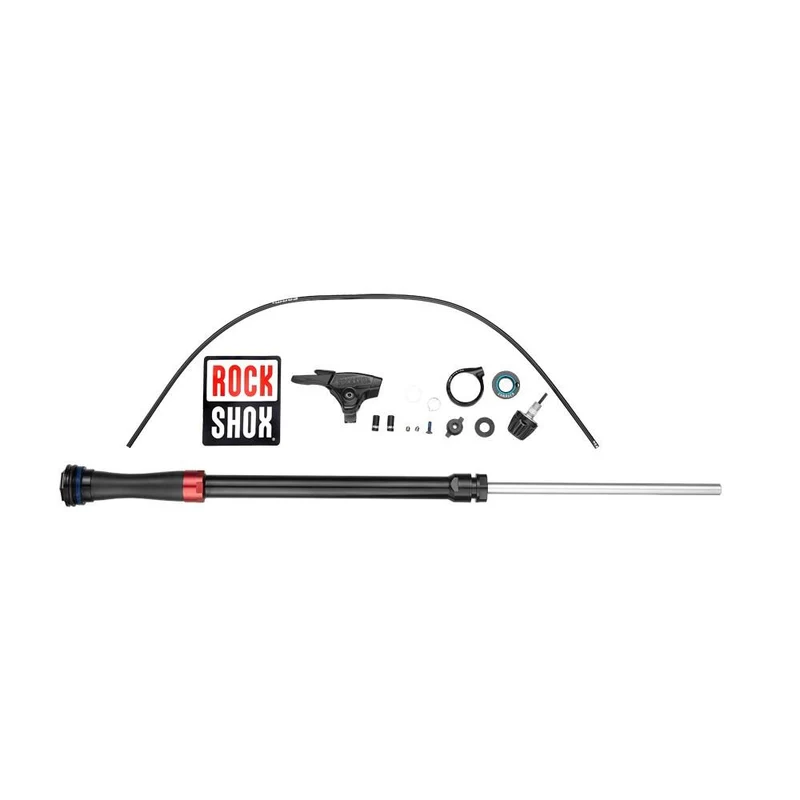 RockShox Gabel-Dämpfer Upgrade Kit RLC Dämpfer-Kit für SID 26Zoll/Reba 26Zoll