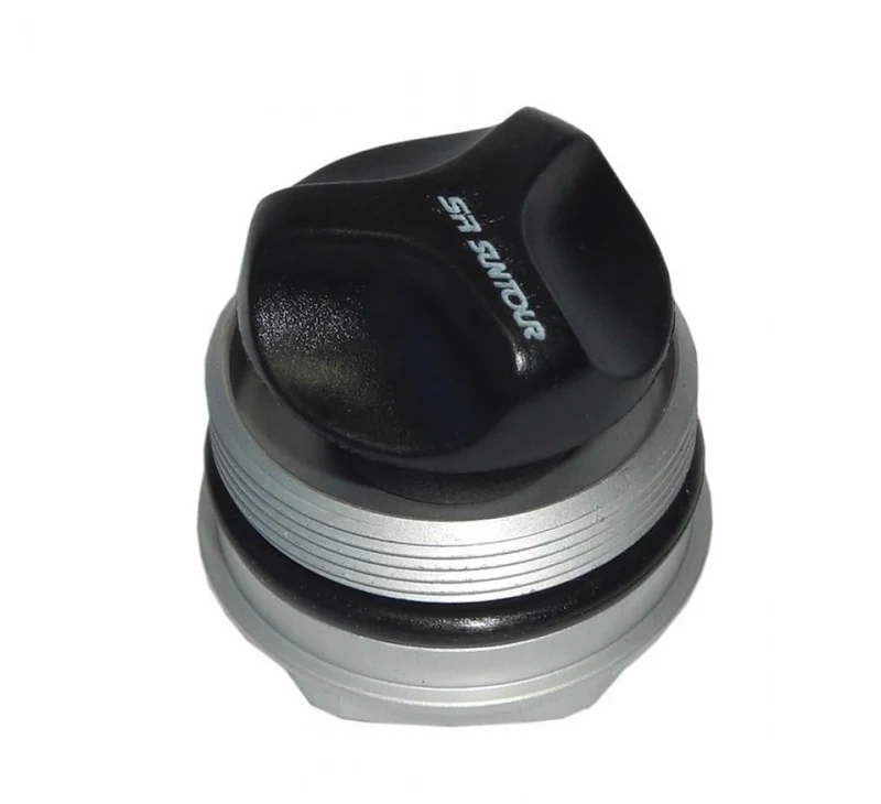 Ventilkappen-Unit SR-Suntour für SF14 Raidon XC RL-R/NCX-E25
