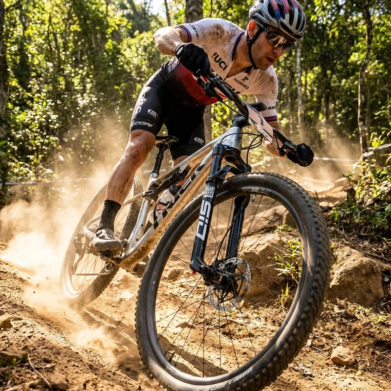 RockShox Gabeldämpfer Assem.Rem.RaceDa 3P 32mm 29" 11.4018.104.023,80-100mm SID SL Ultim C1