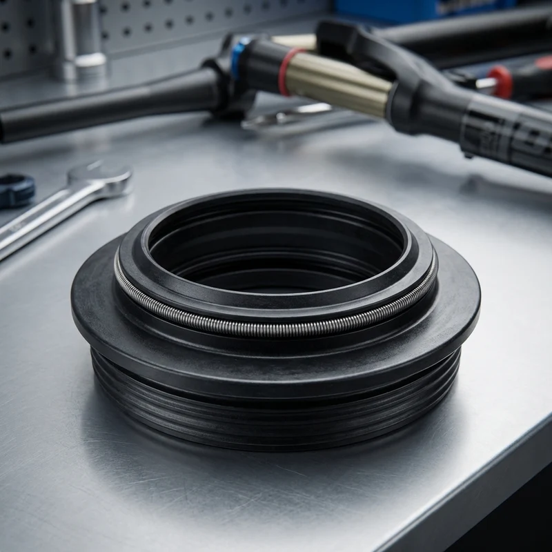 Staubdichtung mit Metalleinlage Suntour für SF16 RUX 38mm