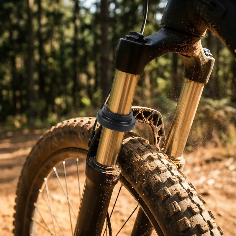 Staubdichtung SR-Suntour für SF18 Raidon34-RLR