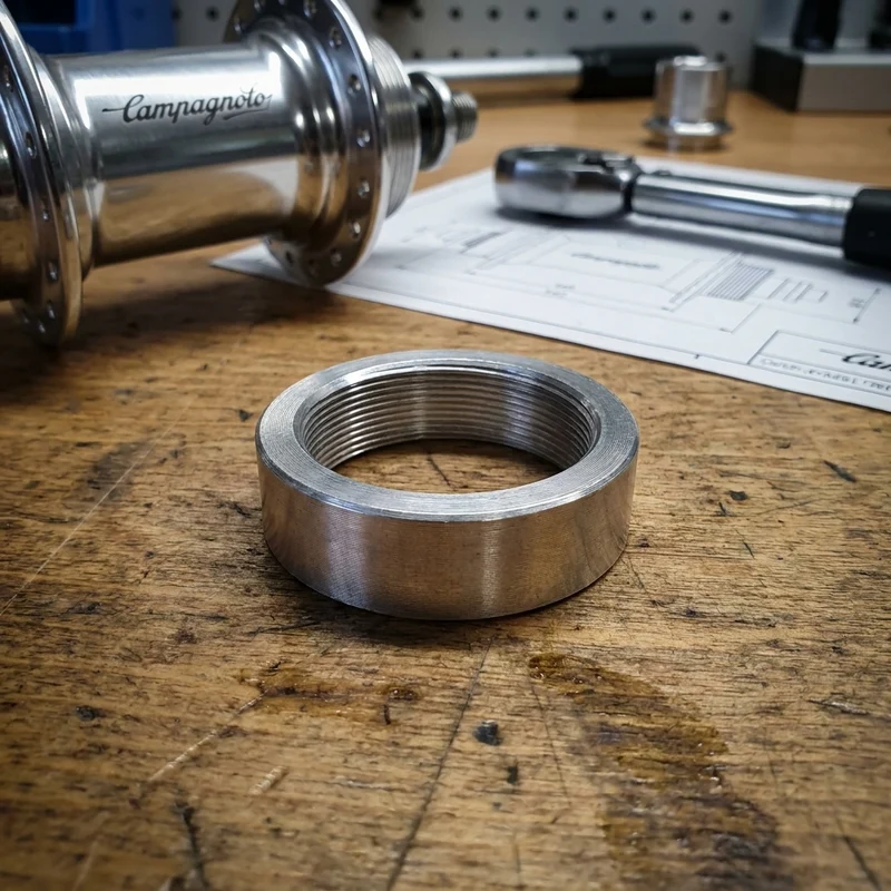Campagnolo Distanzring für HR-Nabe FH-BO005-R7160337