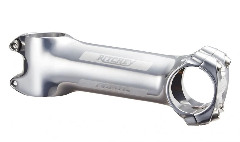 Ritchey Classic C220 Vorbau 31.8mm 110mm 6° hp silber