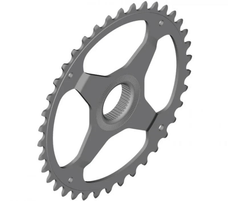 SHIMANO Kettenblatt SM-CRE50 44Z - zuverlässiger Antrieb für E-Bike-Systeme