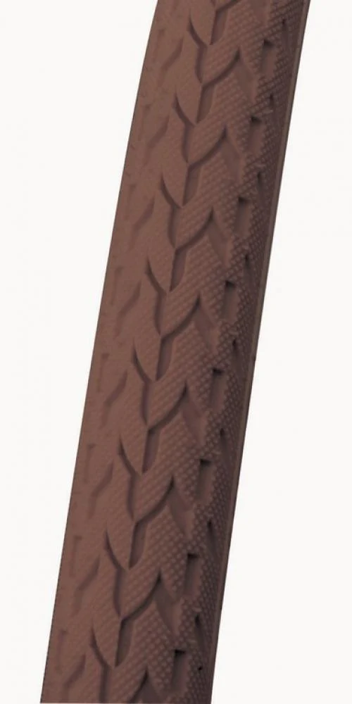 Duro Reifen Fixie Pops Billy Brown 28x0.95" 24-622 braun faltbar