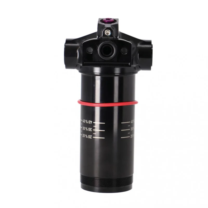 ROCKSHOX Eyelet Dämpfer Body Assembly Trunnion 45 Vivid C1+ 2024+