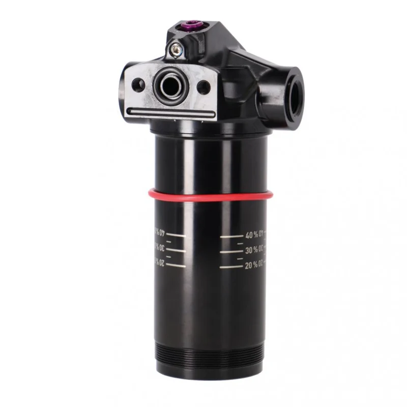 ROCKSHOX Eyelet Dämpfer Body Assembly Trunnion 45 Vivid C1+ 2024+