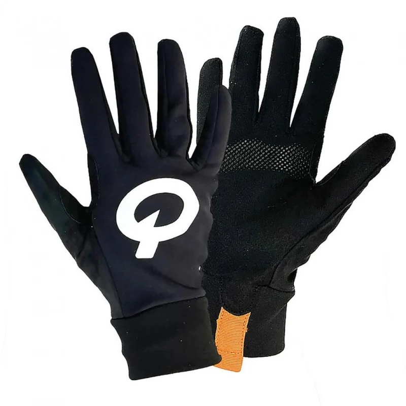 Prologo Langfingerhandschuh Kylma unisex schwarz weiß Gr XL