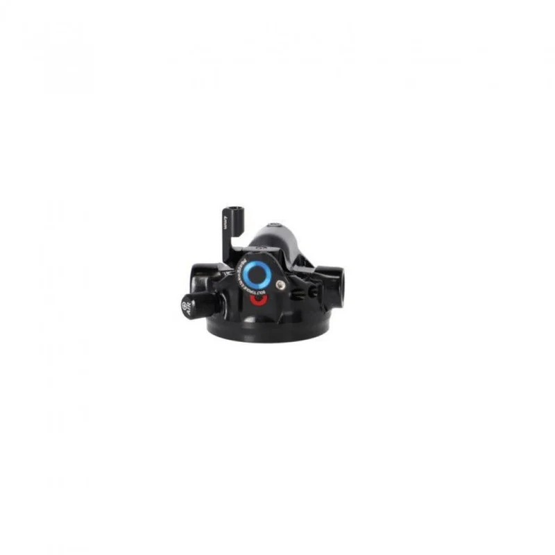 Rockshox HR-Dämpfer Eyelet Sidluxe Ano 3P Remote Out Trunnion mit Controls