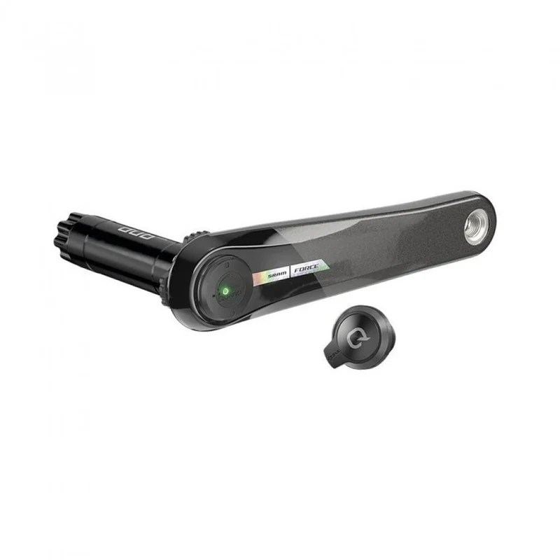 linker Arm/Powermeter Spindle Force D2 DUB,170mm,D2, DM,Carbon, Iridescent