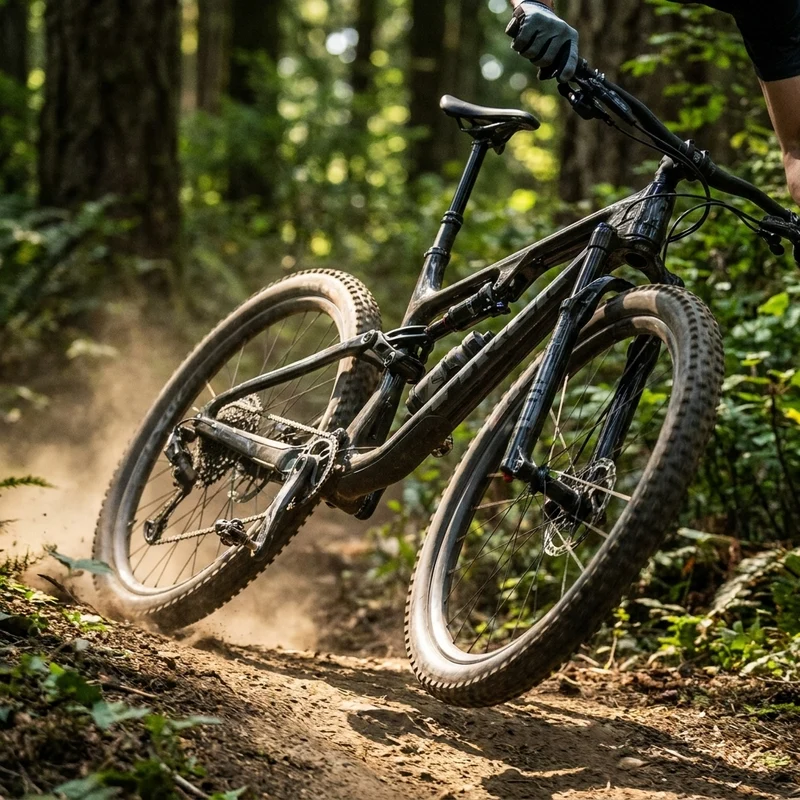 Rockshox HR-Dämpfer Eyelet Sidluxe Ano 3P Remote Out, Standard, incl. Controls