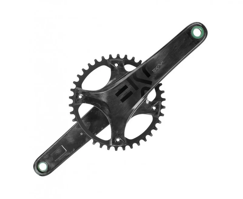 Campagnolo Kurbelgarnitur Ekar 13s 13-Fach 38 Zähne 175mm nur für IC21+OC21