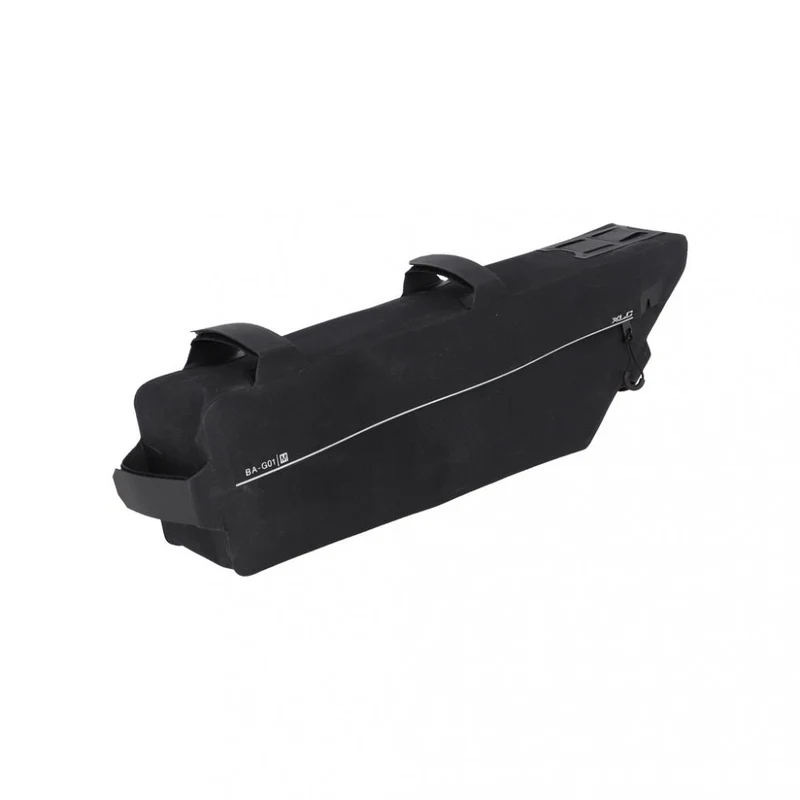 XLC Rahmentasche BA-G01 schwarz, 3,4 ltr, Größe M